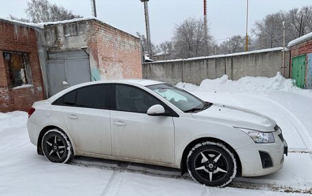 Chevrolet Cruze II, 2014 год, 1 200 000 рублей, 5 фотография