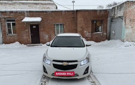 Chevrolet Cruze II, 2014 год, 1 200 000 рублей, 6 фотография