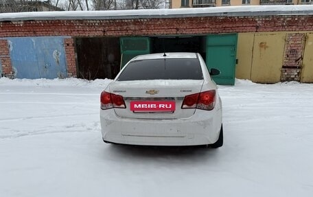 Chevrolet Cruze II, 2014 год, 1 200 000 рублей, 4 фотография