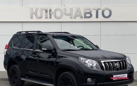 Toyota Land Cruiser Prado 150 рестайлинг 2, 2010 год, 3 750 000 рублей, 3 фотография