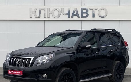 Toyota Land Cruiser Prado 150 рестайлинг 2, 2010 год, 3 750 000 рублей, 1 фотография