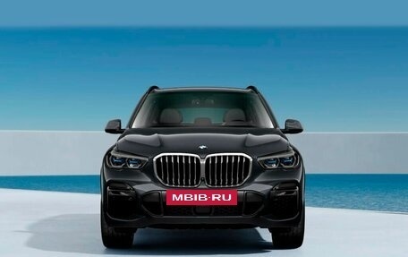 BMW X5, 2024 год, 21 639 870 рублей, 2 фотография