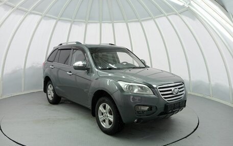 Lifan X60 I рестайлинг, 2014 год, 615 000 рублей, 3 фотография