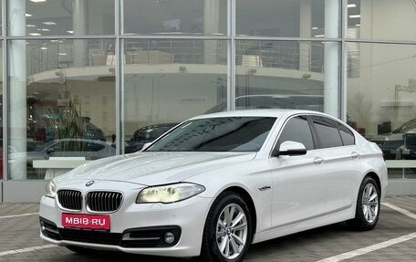 BMW 5 серия, 2014 год, 2 490 000 рублей, 1 фотография