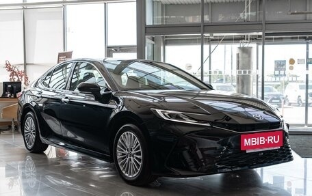 Toyota Camry, 2024 год, 5 190 000 рублей, 3 фотография