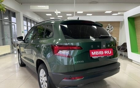 Skoda Karoq I, 2021 год, 2 049 000 рублей, 7 фотография