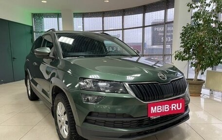 Skoda Karoq I, 2021 год, 2 049 000 рублей, 3 фотография