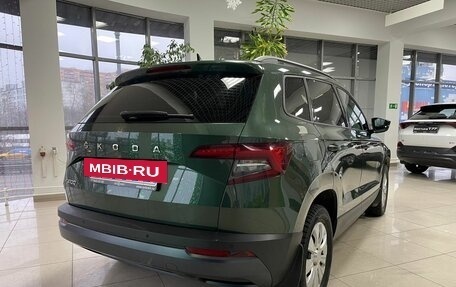 Skoda Karoq I, 2021 год, 2 049 000 рублей, 5 фотография