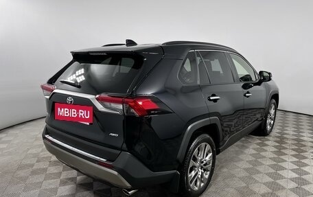 Toyota RAV4, 2024 год, 6 890 000 рублей, 5 фотография