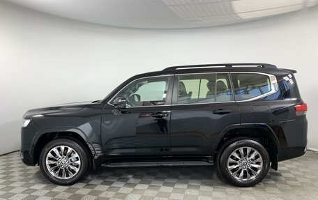 Toyota Land Cruiser, 2024 год, 15 490 000 рублей, 8 фотография