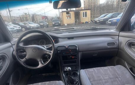 Mazda 626, 1994 год, 149 700 рублей, 7 фотография