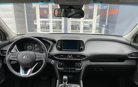 Hyundai Santa Fe IV, 2019 год, 3 139 000 рублей, 9 фотография