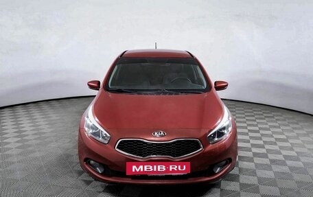 KIA cee'd III, 2012 год, 1 088 000 рублей, 2 фотография