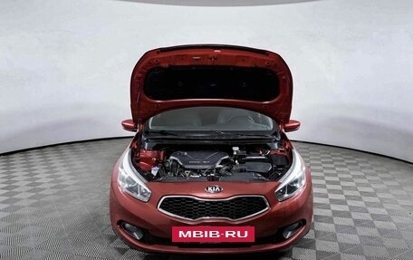 KIA cee'd III, 2012 год, 1 088 000 рублей, 11 фотография