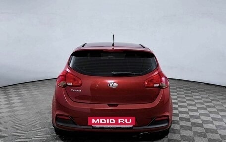 KIA cee'd III, 2012 год, 1 088 000 рублей, 7 фотография