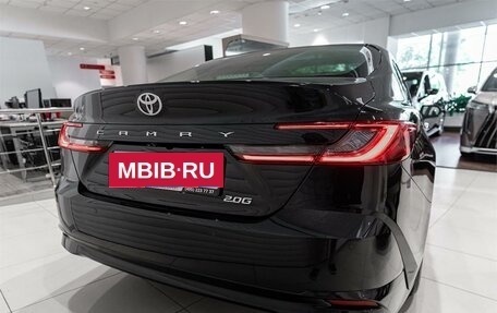 Toyota Camry, 2024 год, 5 190 000 рублей, 5 фотография