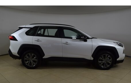 Toyota RAV4, 2024 год, 4 990 000 рублей, 4 фотография