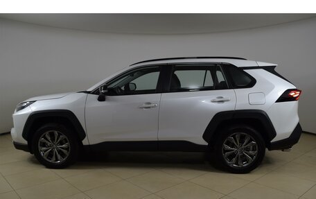 Toyota RAV4, 2024 год, 4 990 000 рублей, 8 фотография