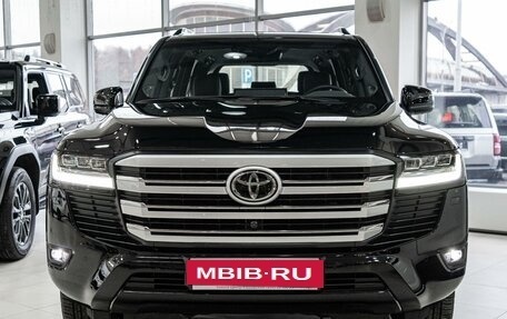 Toyota Land Cruiser, 2023 год, 15 490 000 рублей, 2 фотография