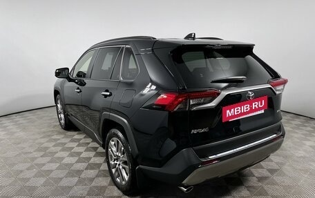 Toyota RAV4, 2024 год, 6 890 000 рублей, 6 фотография