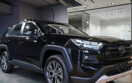 Toyota RAV4, 2024 год, 4 967 200 рублей, 4 фотография