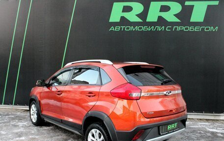 Chery Tiggo 2, 2017 год, 749 000 рублей, 4 фотография