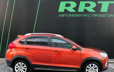 Chery Tiggo 2, 2017 год, 749 000 рублей, 2 фотография