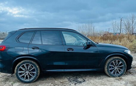 BMW X5, 2020 год, 9 300 000 рублей, 4 фотография