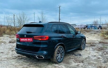 BMW X5, 2020 год, 9 300 000 рублей, 5 фотография