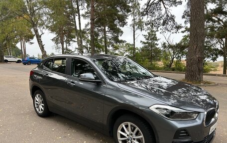 BMW X2, 2021 год, 3 150 000 рублей, 3 фотография