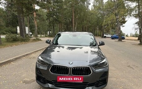 BMW X2, 2021 год, 3 150 000 рублей, 2 фотография