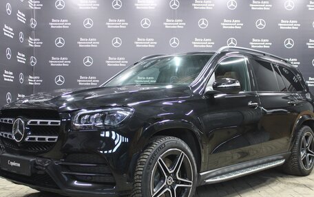 Mercedes-Benz GLS, 2020 год, 9 270 000 рублей, 1 фотография