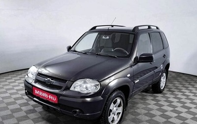 Chevrolet Niva I рестайлинг, 2013 год, 615 000 рублей, 1 фотография