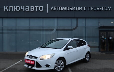 Ford Focus III, 2013 год, 750 000 рублей, 1 фотография