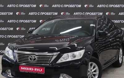 Toyota Camry, 2012 год, 1 896 000 рублей, 1 фотография