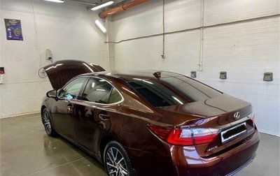 Lexus ES VII, 2017 год, 3 200 000 рублей, 1 фотография