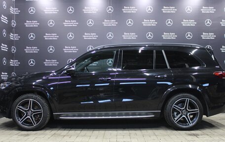 Mercedes-Benz GLS, 2020 год, 9 270 000 рублей, 3 фотография