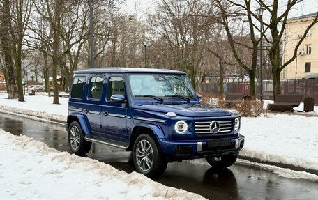 Mercedes-Benz G-Класс W463 рестайлинг _iii, 2024 год, 28 300 000 рублей, 1 фотография