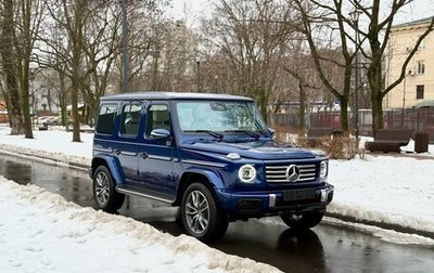 Mercedes-Benz G-Класс W463 рестайлинг _iii, 2024 год, 28 300 000 рублей, 1 фотография