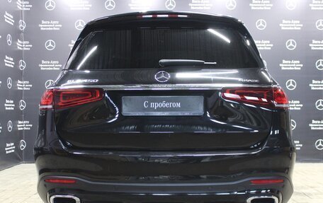 Mercedes-Benz GLS, 2020 год, 9 270 000 рублей, 6 фотография