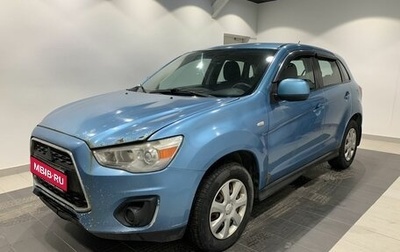 Mitsubishi ASX I рестайлинг, 2012 год, 777 000 рублей, 1 фотография