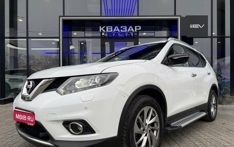 Nissan X-Trail, 2017 год, 1 750 000 рублей, 1 фотография