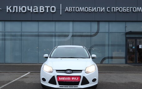 Ford Focus III, 2013 год, 750 000 рублей, 3 фотография