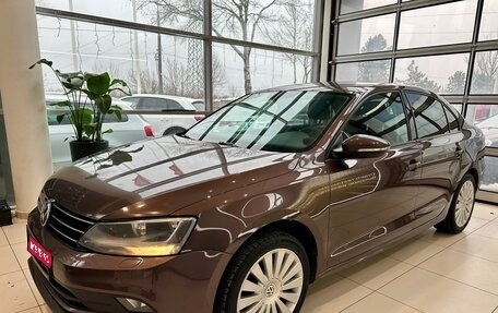 Volkswagen Jetta VI, 2014 год, 1 320 000 рублей, 1 фотография