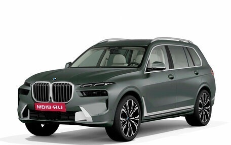 BMW X7, 2024 год, 20 050 000 рублей, 3 фотография