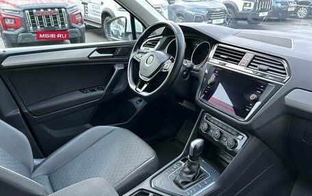 Volkswagen Tiguan II, 2020 год, 2 349 000 рублей, 13 фотография