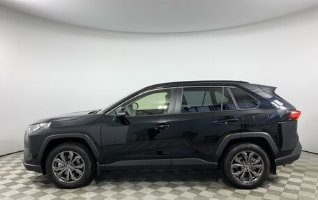 Toyota RAV4, 2024 год, 6 190 000 рублей, 8 фотография