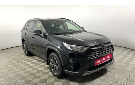 Toyota RAV4, 2024 год, 6 190 000 рублей, 3 фотография