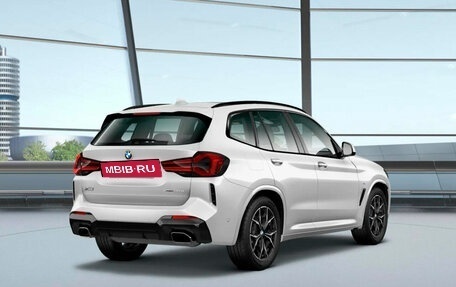 BMW X3, 2024 год, 9 450 000 рублей, 6 фотография