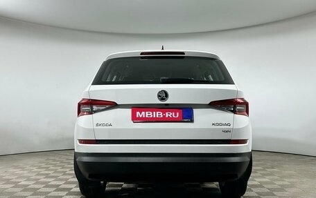 Skoda Kodiaq I, 2018 год, 2 249 000 рублей, 5 фотография